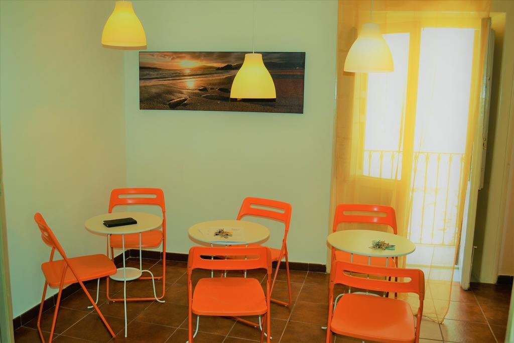 Hôtel Le Sedie Volanti à Palerme Extérieur photo