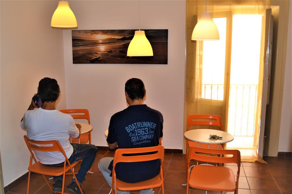 Hôtel Le Sedie Volanti à Palerme Extérieur photo