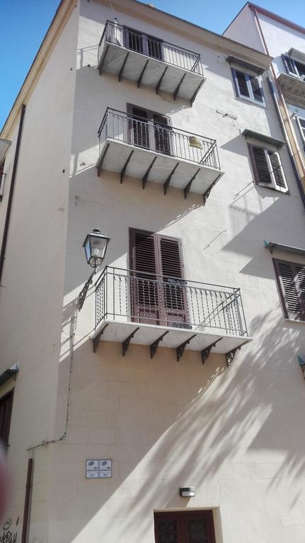 Hôtel Le Sedie Volanti à Palerme Extérieur photo