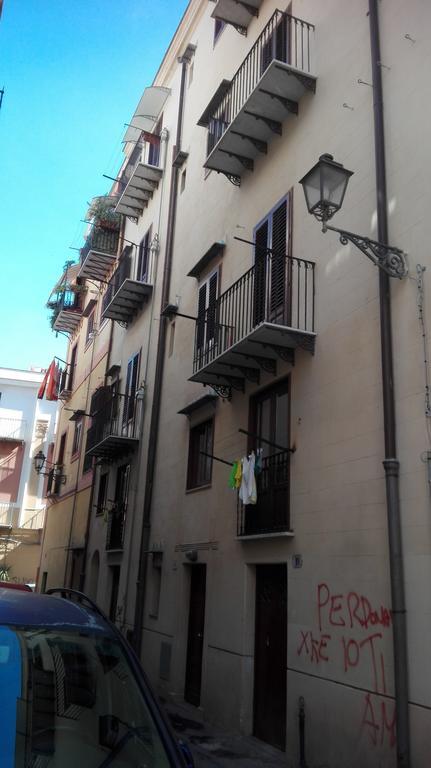 Hôtel Le Sedie Volanti à Palerme Extérieur photo