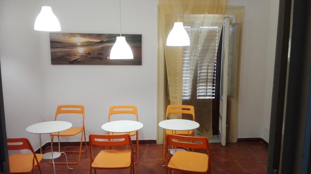 Hôtel Le Sedie Volanti à Palerme Extérieur photo