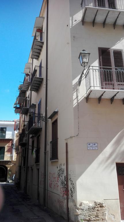 Hôtel Le Sedie Volanti à Palerme Extérieur photo