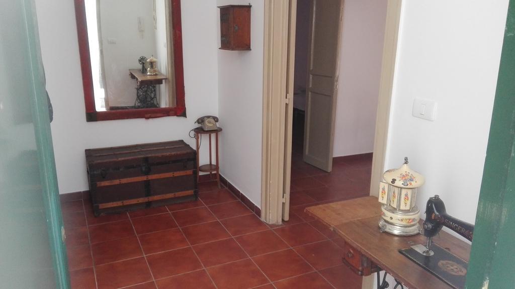Hôtel Le Sedie Volanti à Palerme Extérieur photo
