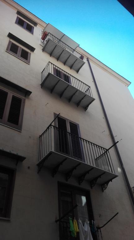 Hôtel Le Sedie Volanti à Palerme Extérieur photo
