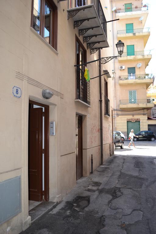 Hôtel Le Sedie Volanti à Palerme Extérieur photo