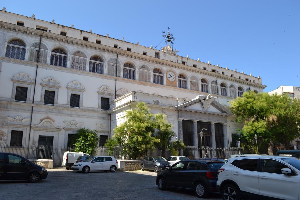 Hôtel Le Sedie Volanti à Palerme Extérieur photo