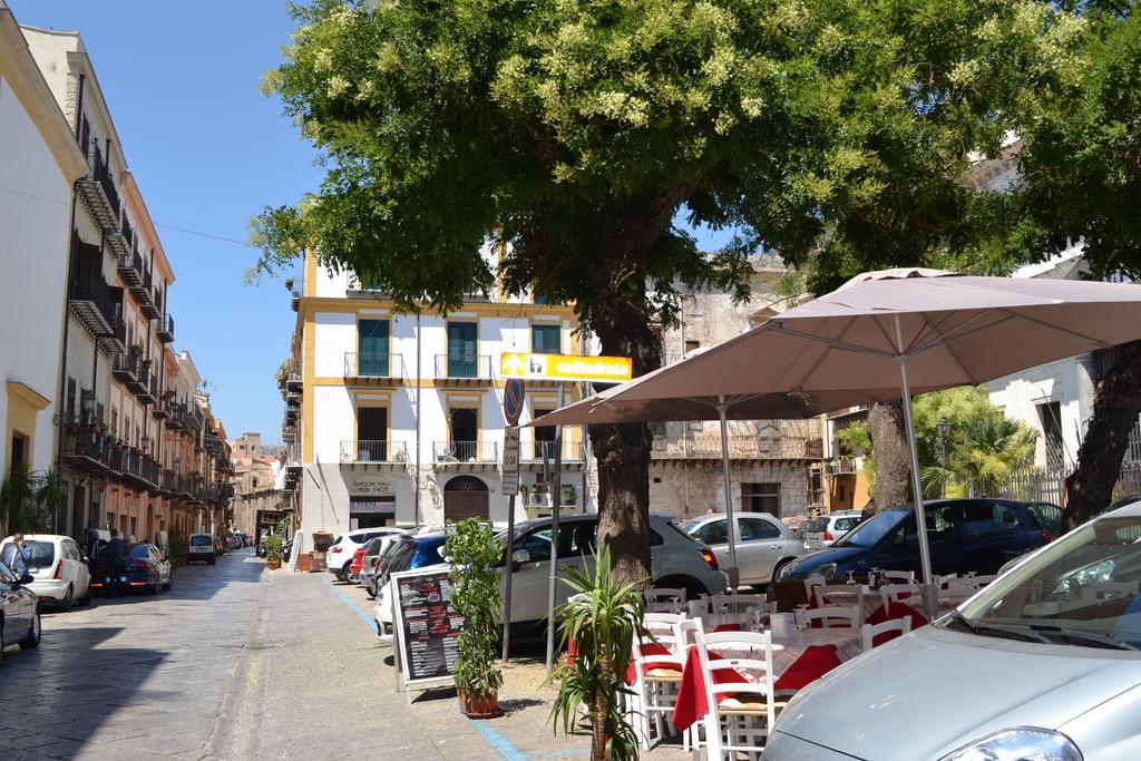 Hôtel Le Sedie Volanti à Palerme Extérieur photo